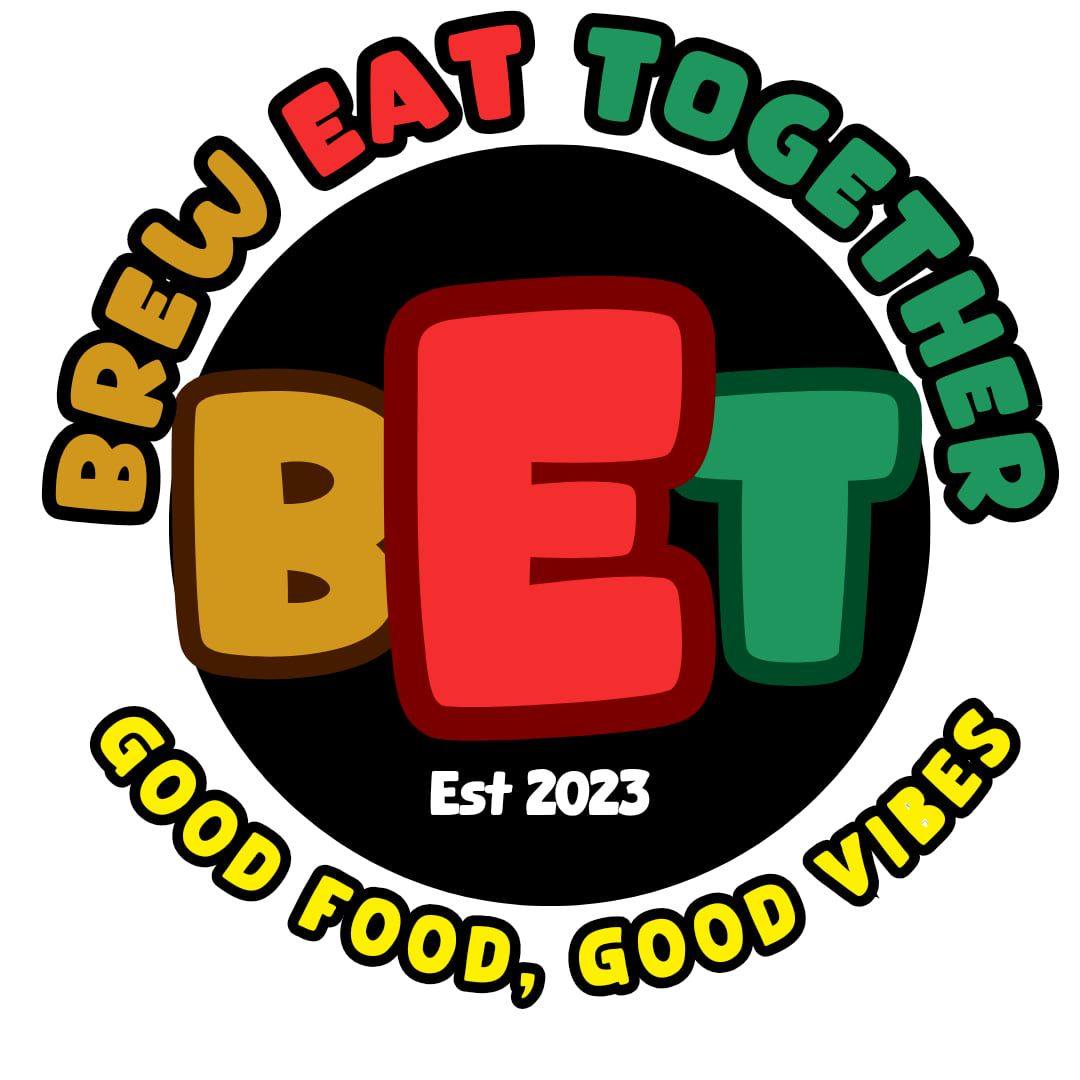 BREW EAT TOGETHER Logo